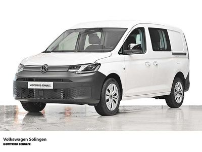 Neu VW Caddy 102 PS (75 kW) 2026 Candyweiß Van / Kleinbus