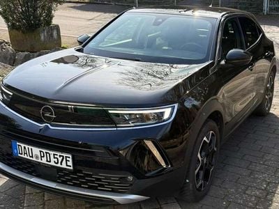 Gebraucht Opel Mokka-e Ultimate 114 kW (156 PS) 2021 Schwarz SUV