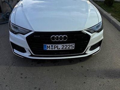 Gebraucht Audi A6 Sport 286 PS (210 kW) 2019 Weiß Kombi