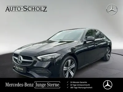 Gebraucht Mercedes C180 Avantgarde 170 PS (125 kW) 2025 Schwarz Limousine
