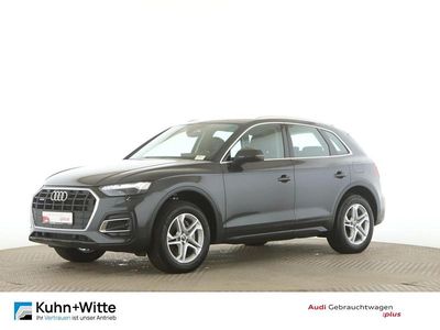 Usata Audi Q5 Sport 299 CV (219 kW) 2023 Grigio SUV