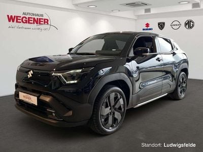 Gebraucht Suzuki Vitara Comfort+ 127 kW (174 PS) 2026 Bluish black pearl metallic SUV