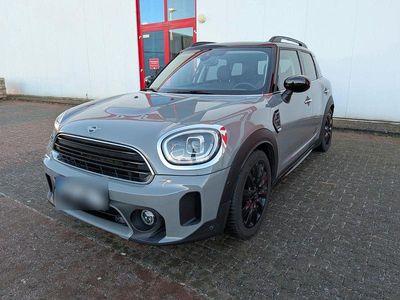 Begagnad Mini Cooper 136 HK (100 kW) 2021 Grå Halvkombi