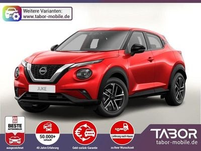 Nuova Nissan Juke N-Connecta 114 CV (83 kW) 2025 Nero SUV