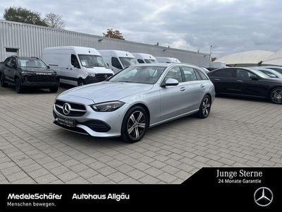 Mercedes C200