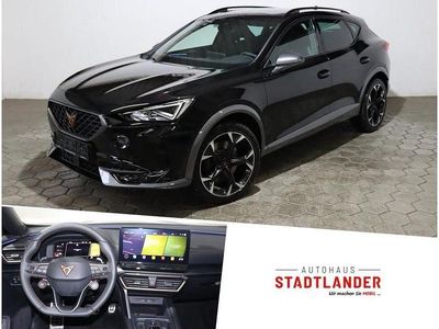 Schwarz Gebraucht 2021 Cupra Formentor VZ SUV | 28.990 € (Guter Preis)