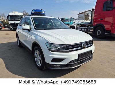 Gebraucht VW Tiguan Comfortline 150 PS (110 kW) 2020 Weiß SUV