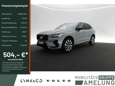Grau Gebraucht 2023 Volvo XC60 Plus SUV | 39.890 € (Fairer Preis)