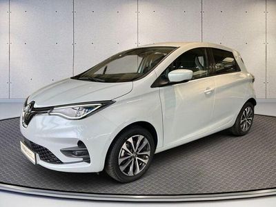 Gebraucht Renault Zoe Intens 99 kW (135 PS) 2021 Weiß Kleinwagen