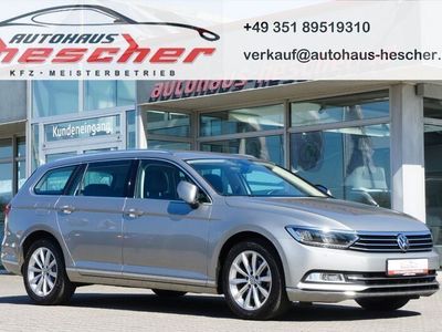 Gebraucht VW Passat Highline 190 PS (139 kW) 2015 Silber Kombi