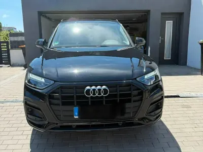Gebraucht Audi Q5 Sportback 163 PS (119 kW) 2022 Schwarz SUV