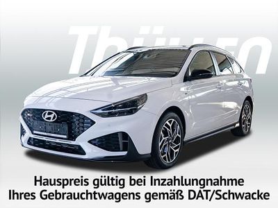 Nuova Hyundai i30 N Line 150 CV (110 kW) 2026 Bianco Station wagon