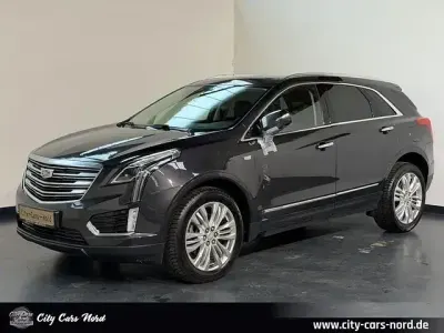Gebraucht Cadillac XT5 314 PS (230 kW) 2019 Grau SUV