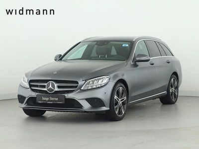 Mercedes C300e