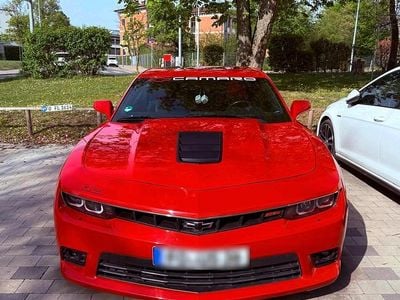 Chevrolet Camaro SS