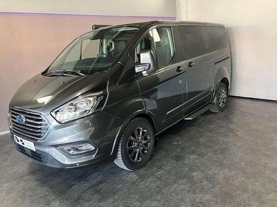 Usata Ford Tourneo Trend 185 CV (136 kW) 2021 Magnetic Monovolume
