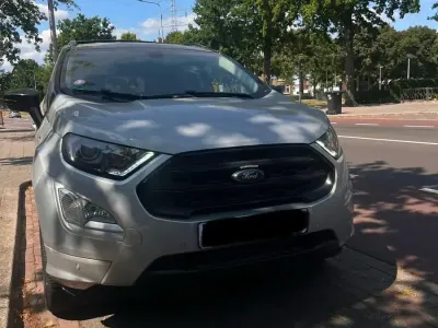 Gebraucht Ford Ecosport