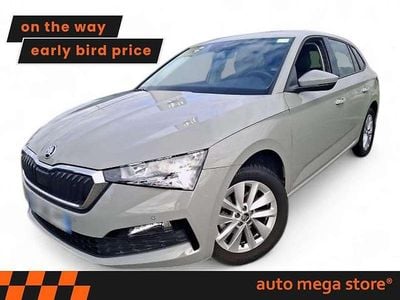 Steelgrau Gebraucht 2023 Skoda Scala Drive Kleinwagen | 18.699 € (Guter Preis)