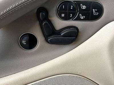 Mercedes SL500