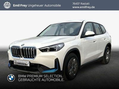 Gebraucht BMW iX1 Performance 230 kW (313 PS) 2023 Weiß SUV