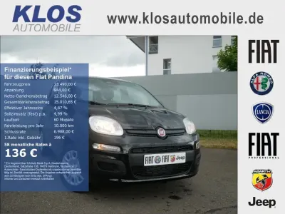 Brugt Fiat Panda