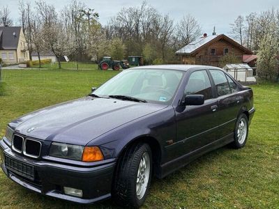 gebraucht BMW 318 e36 i m Paket