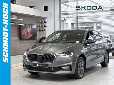 Grau Gebraucht 2025 Skoda Fabia Tour Limousine | 27.999 € (Teuer)