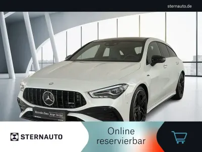 Gebraucht Mercedes CLA35 AMG