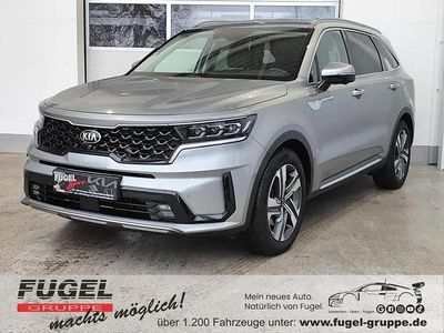Usata Kia Sorento Spirit 201 CV (147 kW) 2020 Grigio SUV