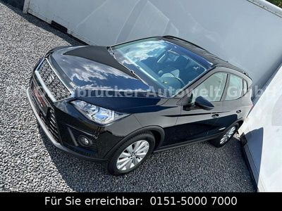 Gebraucht Seat Arona Style 95 PS (69 kW) 2020 Schwarz SUV