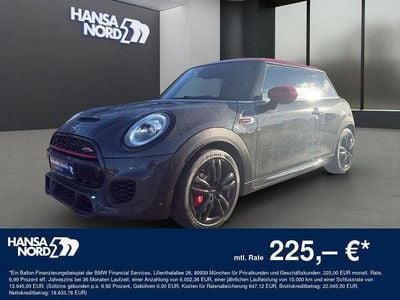 Used Mini John Cooper Works 231 HP (169 kW) 2020 Grey Hatchback