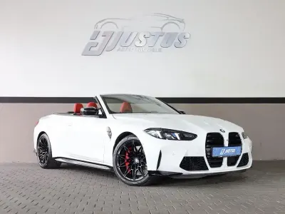 Gebraucht BMW M4 Cabriolet