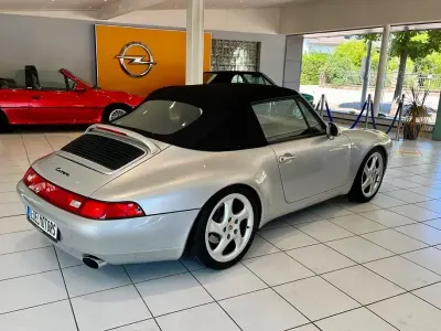 Gebraucht Porsche 993