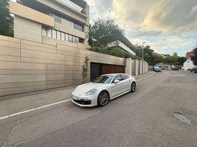 Gebraucht Porsche Panamera Turbo Sport 549 PS (403 kW) 2017 Grau Limousine
