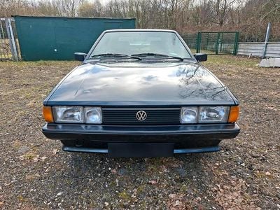 Usata VW Scirocco GT 95 CV (69 kW) 1990 Blu Coupé