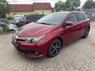 Toyota Auris Hybrid