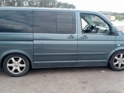 Gebraucht VW T5