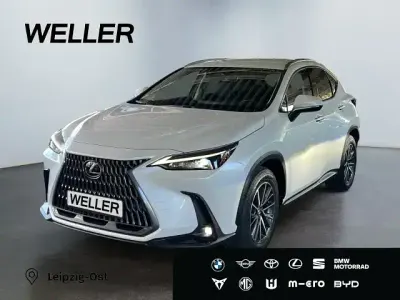 Gebraucht Lexus NX450h+ Business Edition 292 PS (214 kW) 2025 Weiss SUV