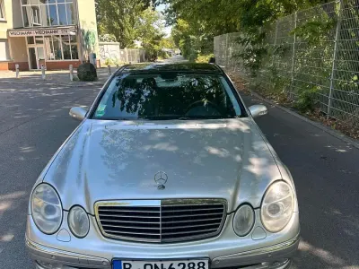 Gebraucht Mercedes E320 224 PS (164 kW) 2002 Limousine