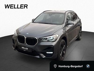 Mineralgrau (grau) Gebraucht 2021 BMW X1 Comfort Edition SUV | 24.444 € (Fairer Preis)