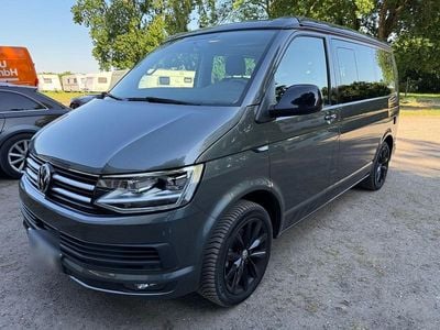 Occasion VW California Beach 150 PK (110 kW) 2019 Grijs Van