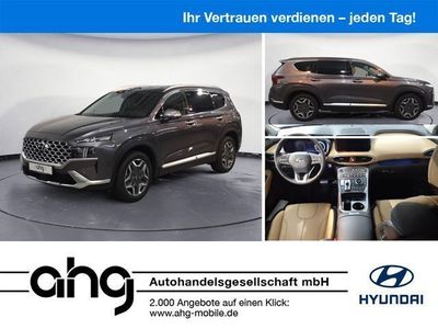 gebraucht Hyundai Santa Fe SANTA FEFacelift HEV 1.6 T-GD