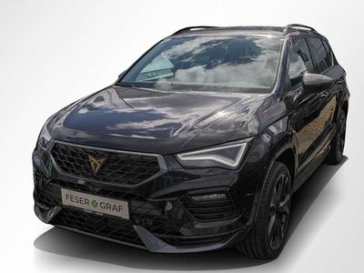 Novo Cupra Ateca 150 HP (110 kW) 2026 Preto SUV