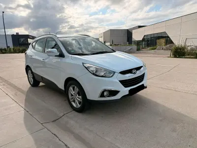 Gebraucht Hyundai ix35