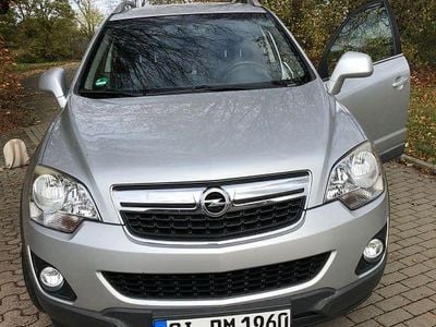 Opel Antara
