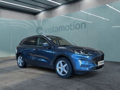 Gebraucht Ford Kuga Titanium X 224 PS (164 kW) 2020 Blau SUV