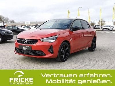 Gebraucht Opel Corsa GS Line 101 PS (74 kW) 2021 Rot Kleinwagen