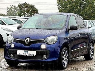 Blau Gebraucht 2016 Renault Twingo Cosmic Kleinwagen | 5.650 € (Fairer Preis)
