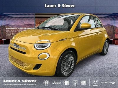 Nouă Fiat 500 65 CP (47 kW) 2026 Galben