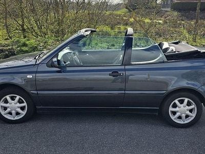 Second-hand VW Golf Cabriolet Highline 116 CP (85 kW) 2001 Cabrio